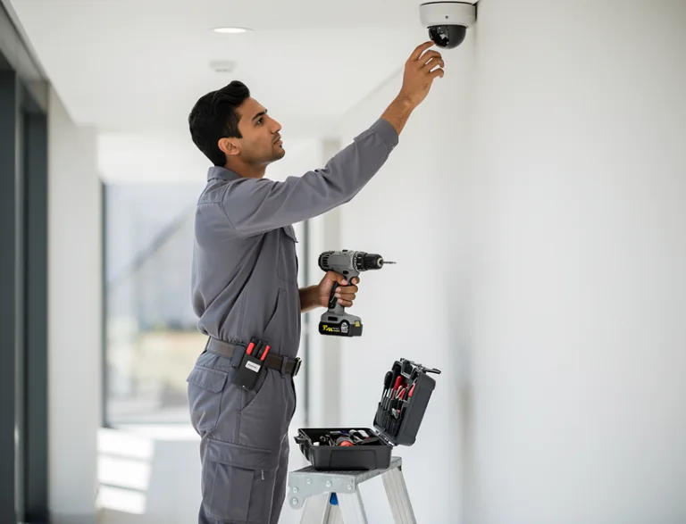 CCTV installation Kirkland